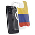 Colombia Flag Distressed iPhone 16 Pro Max MagSafe Case